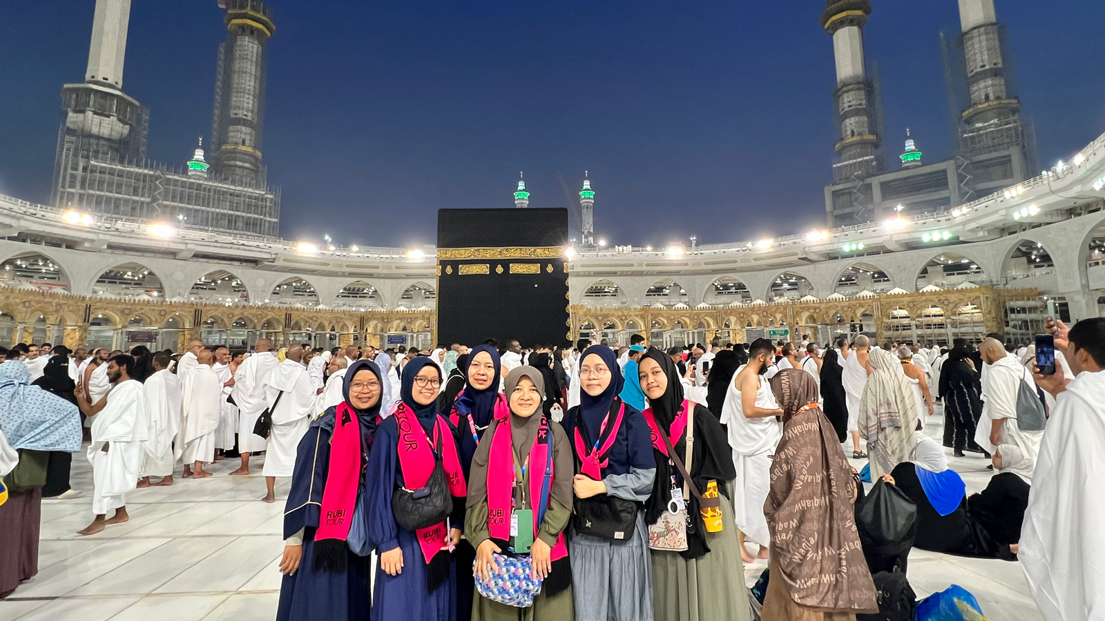 Jamaah Umroh